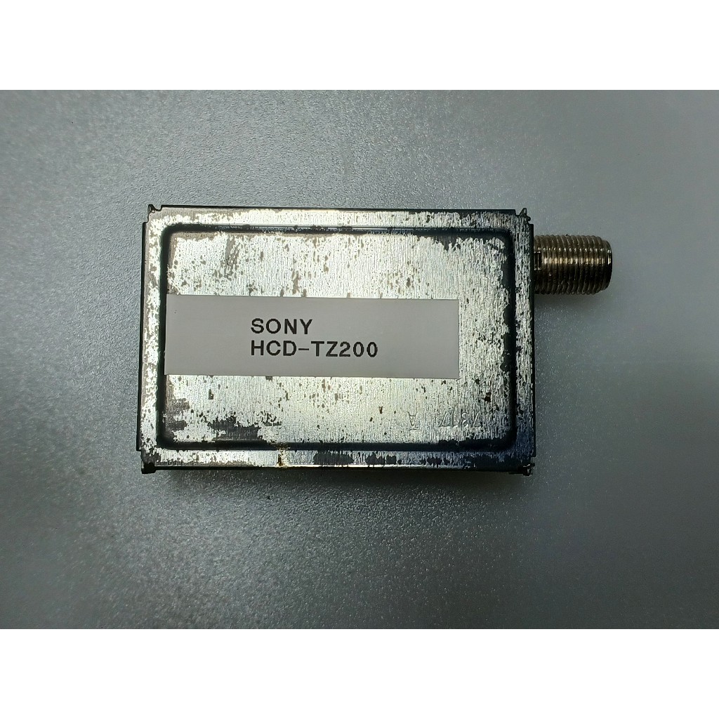 Placa Tuner Sony Sony hcd-tz200