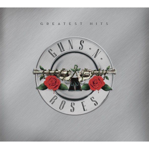 455 - Cd - Nacional - Guns N' Roses – Greatest Hits - 2004