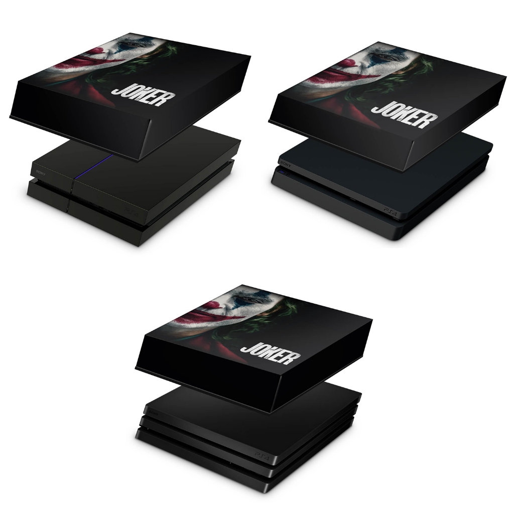 Capa Anti Poeira para PS4 FAT, SLIM ou PRO - 376 - Capa Playstation 4