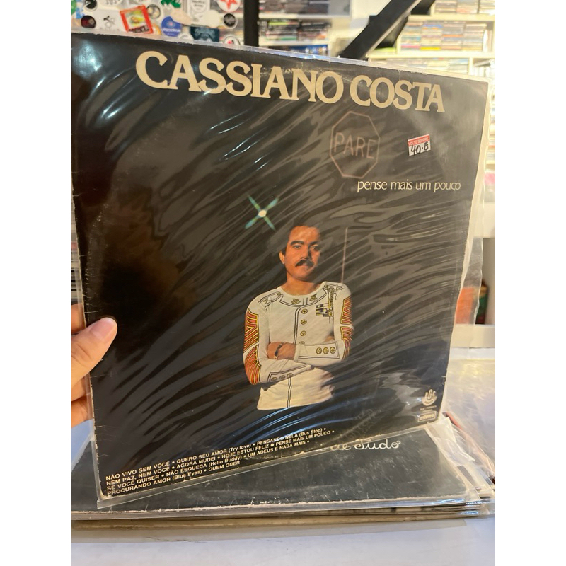 Cassiano Costa - 1 Pense mais uma vez