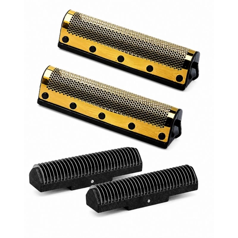 Refil para Shaver Vanish Telas e Lâminas Peças de Reposição Profissional