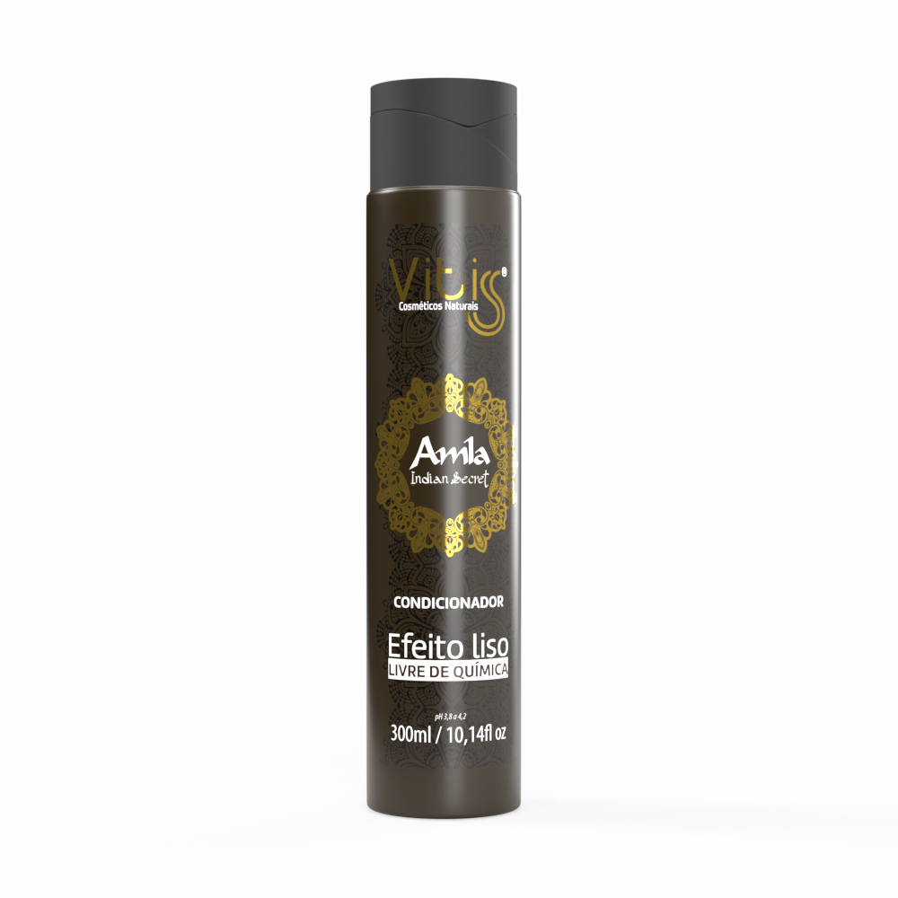 Condicionador Amla Indian Secret Vitiss