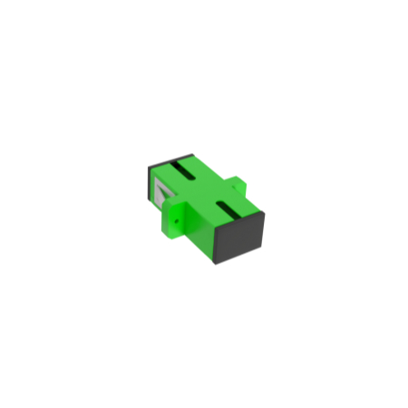 Adaptador Óptico 50 unidades SC-APC 2F-FADT-SC-APC 2FLEX