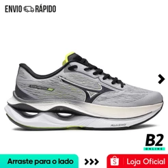 Tênis Mizuno Wave Creation 26 Masculino Original com Nota Fiscal e Garantia