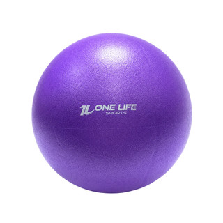 Overball Fitness Inflável 25cm Bola Pilates Fisioterapia Mobilidade Equilíbrio Alongamento Treino