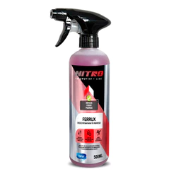 Ferrux Descontaminante Ferroso Nitro Automotive Removedor de Contaminação Metálica