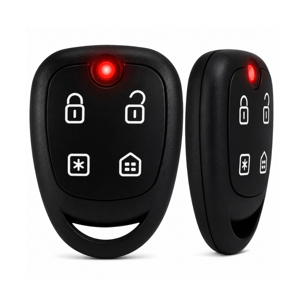 Alarme Automotivo Positron Exact Ex360 Blade + Chave Canivete Px80 · foto 2