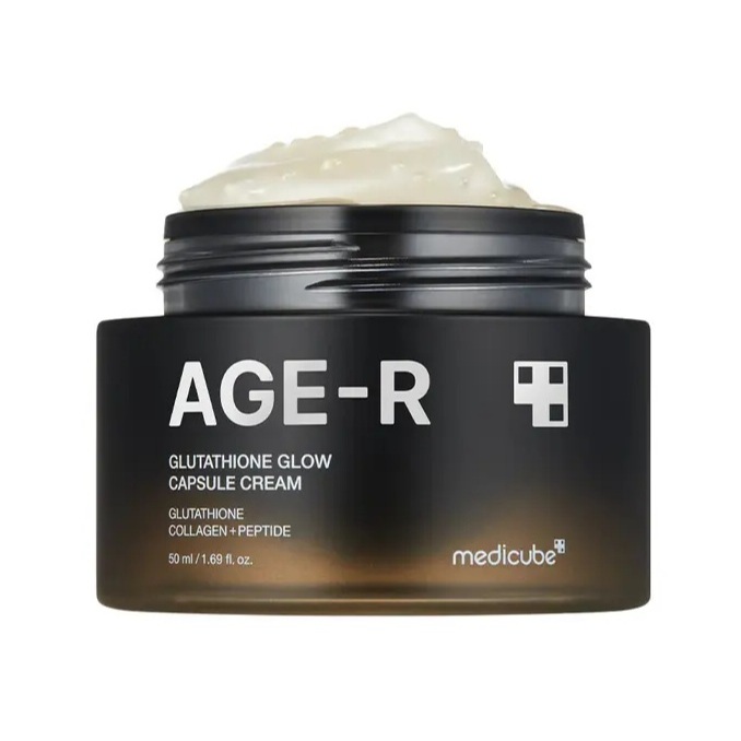 MEDICUBE AGE-R GLUTATIONA CAPSULAS CREAM 50ML