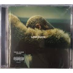 CD + DVD Beyoncé Lemonade - Novo Original Lacrado Internacional Pop R&B
