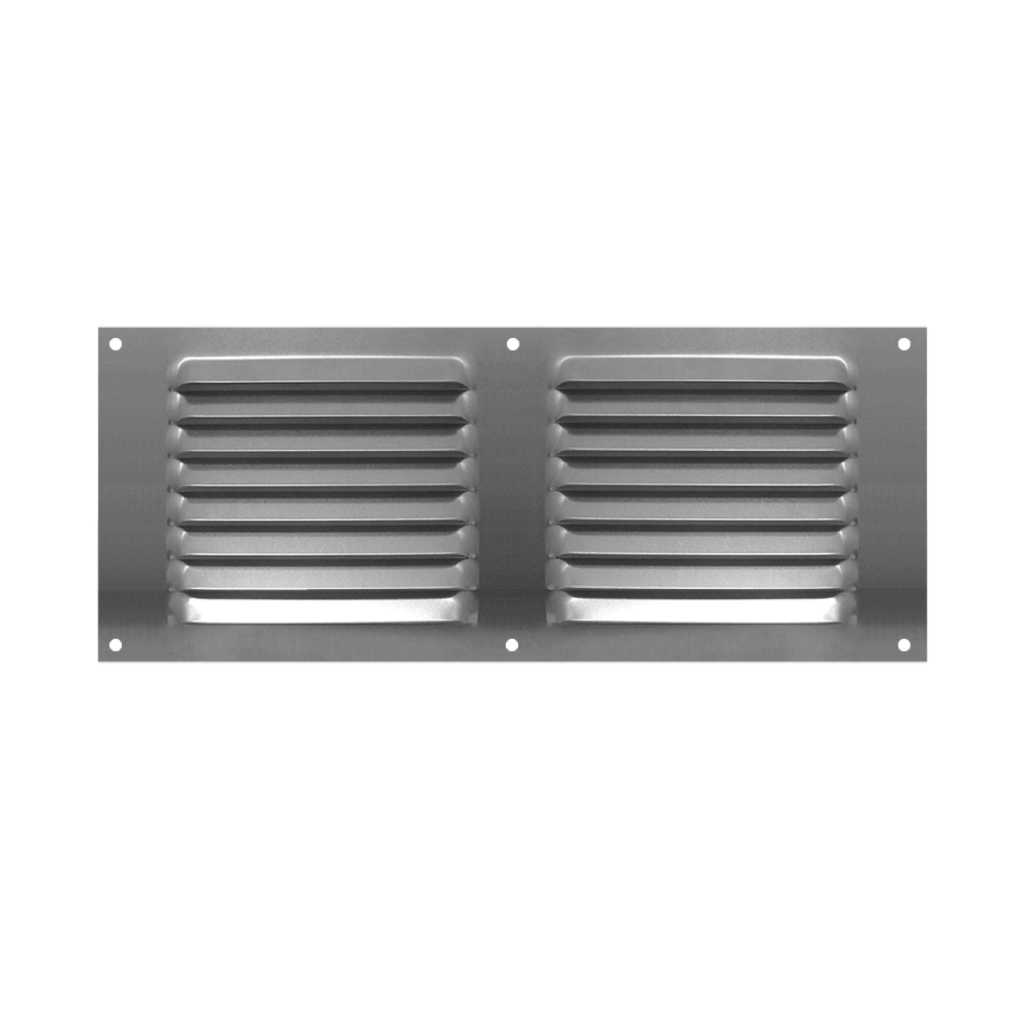 Grade De Ventilação ITC 35x20 cm Com Tela Contra Inseto — imagem 2 de 2