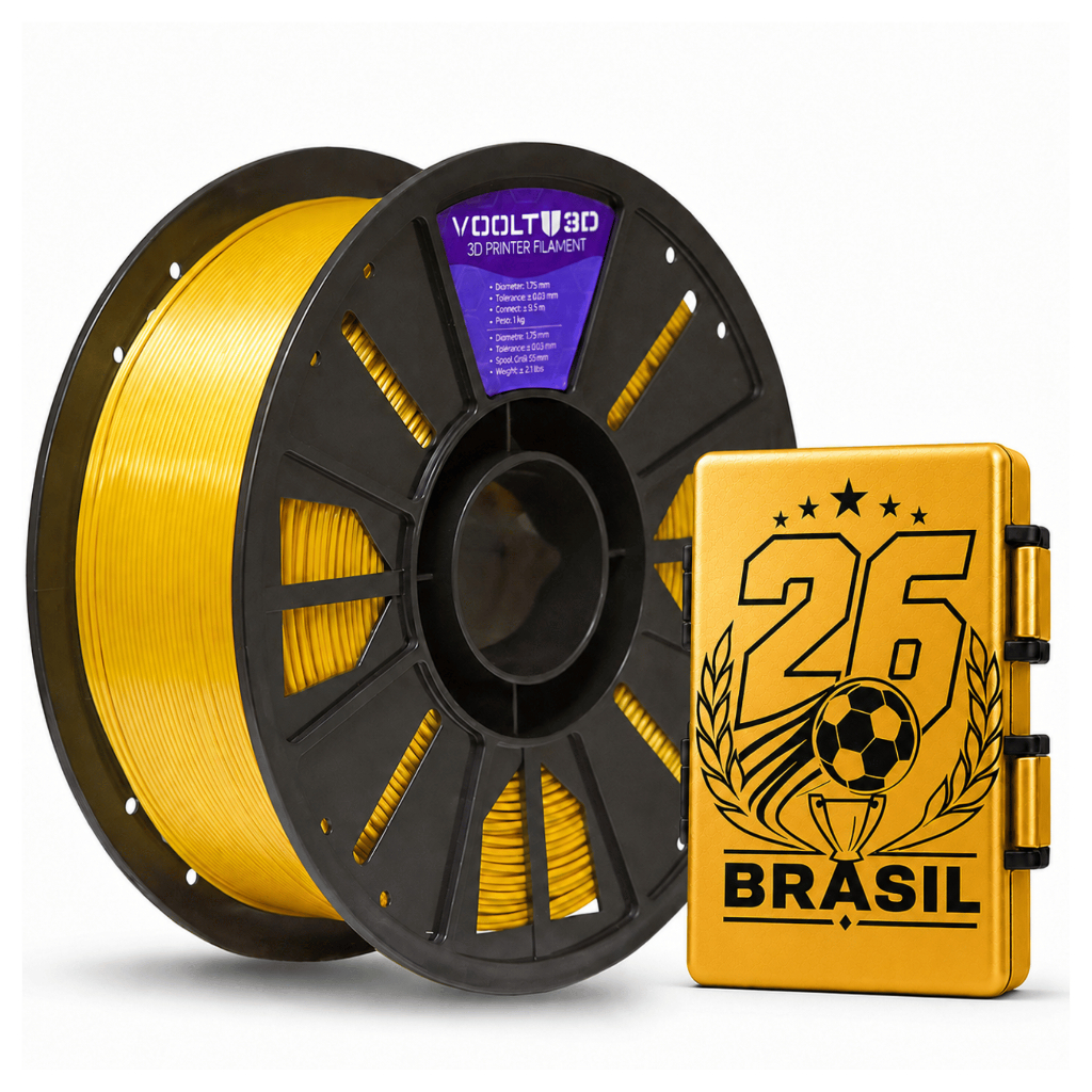 Equipamento 3D