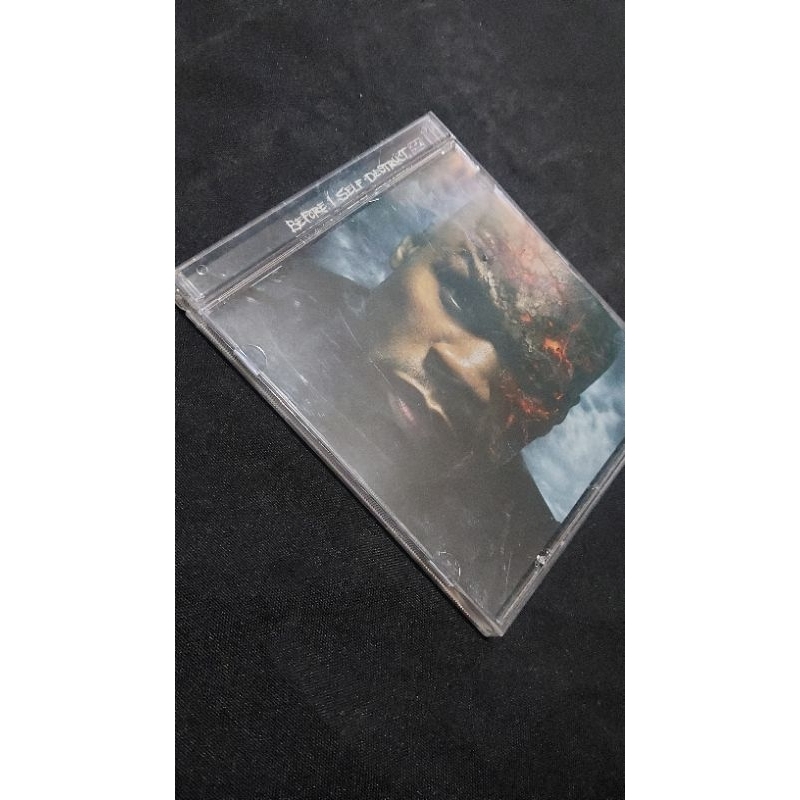 Cd 50 Cent Before i self destruct