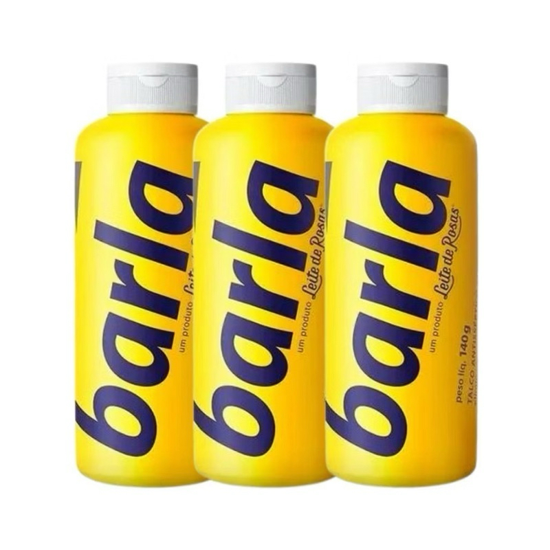 Kit3AntissépticoPerfumado-140g Cada