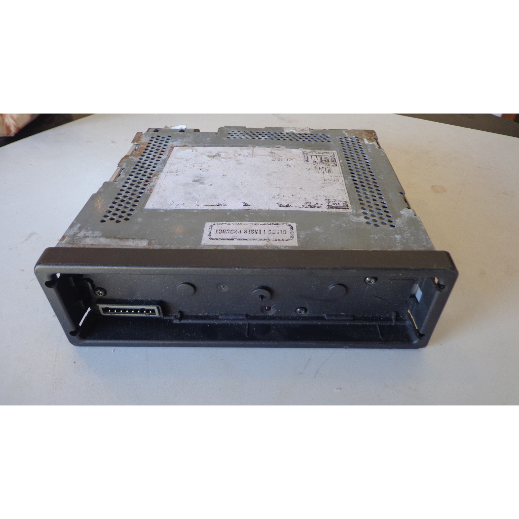 Sucata Radio Original Gm Astra, Vectra, Zafira Df942 (Usado)