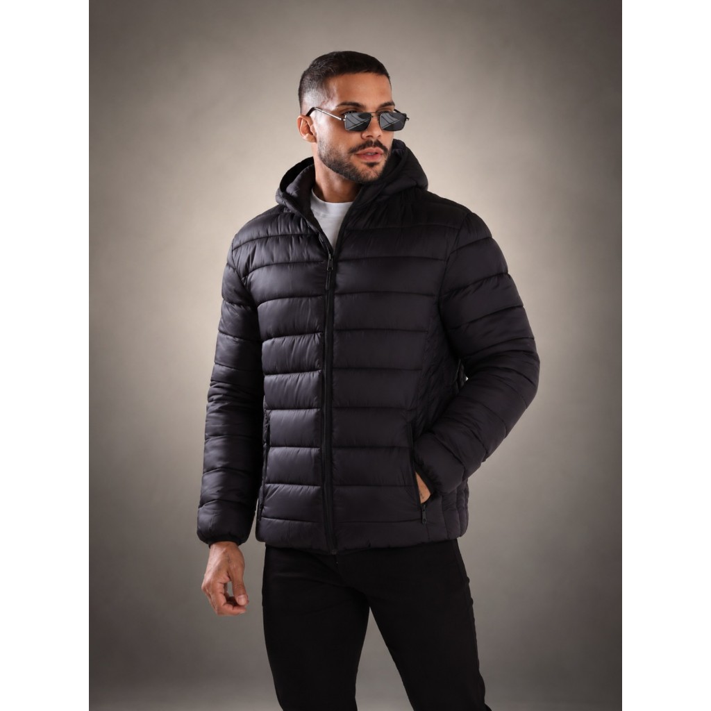 Jaqueta De Frio Bobojaco Masculina Puffer Impermeavel Casaco Inverno Premuim