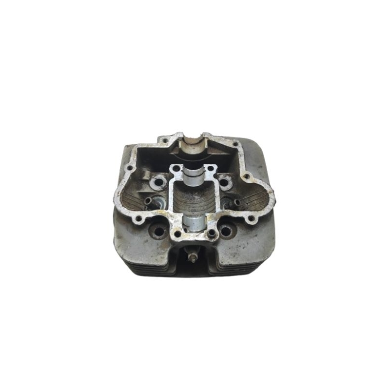 cabeçote Suzuki katana 125 com avaria