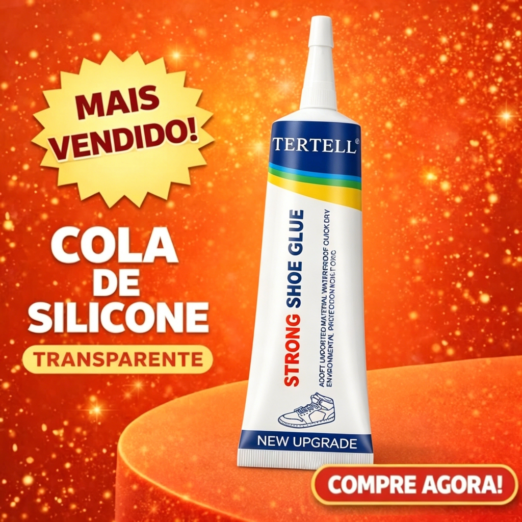 Cola Forte Universal Para Sapatos De 1-3 Unidade-Adesivo À Prova D'água Reparos Rápidos De