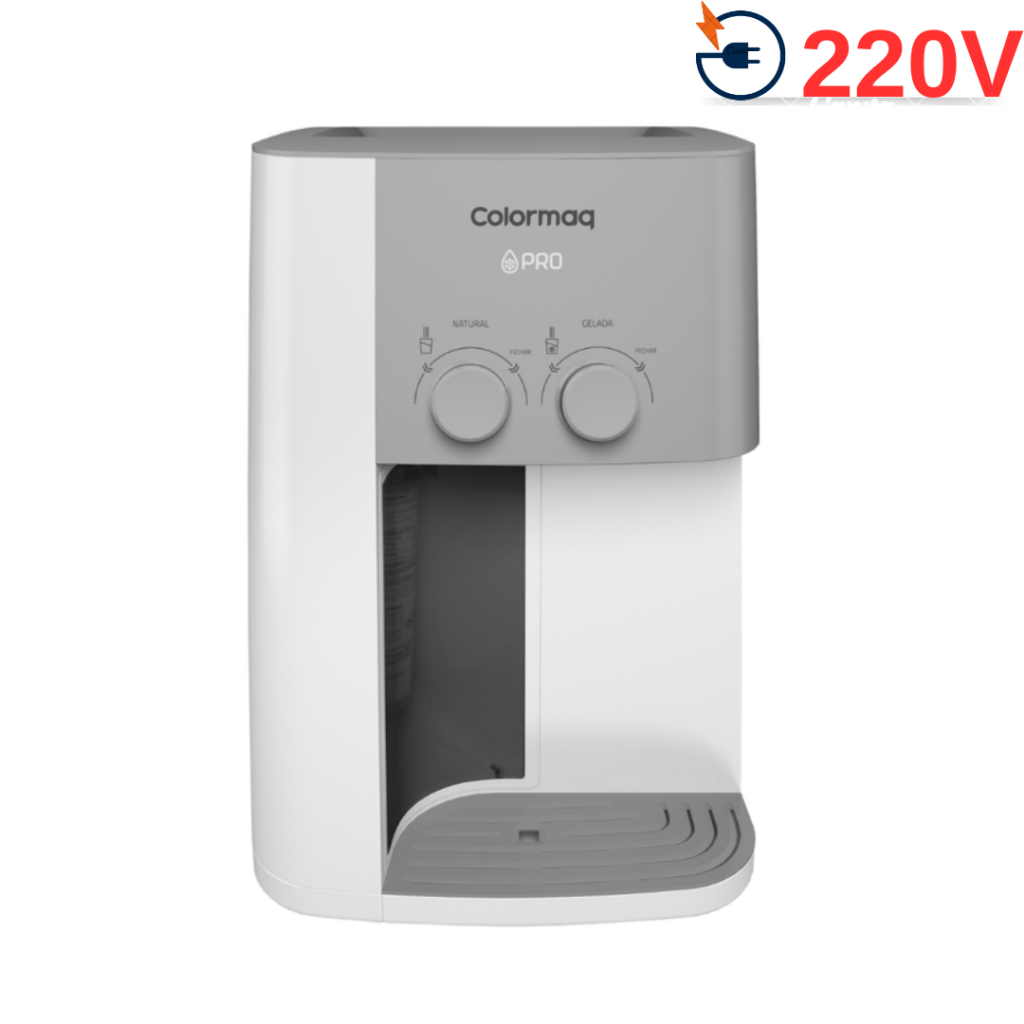 Imagem Purificador Colormaq PCC2PBRBNAC Agua PRO BR