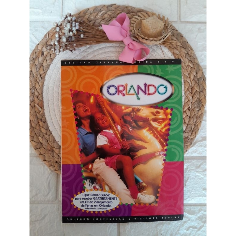 revista orlando, com Parks temáticos,  magic kingdom, Walt Disney world, theme park