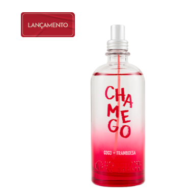 Mist Desodorante Perfumado Chamego Loccitane 150ml
