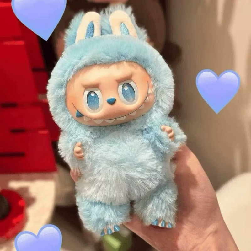 Chaveiro Surpresa da 3ª Geração Chaveiro de Boneco Pelúcia Colecionável Pelúcia Brinquedo — imagem 2 de 2