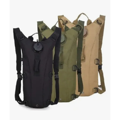 Mochila Tática De Hidratação Ciclismo Camelbak Com Refil 3l