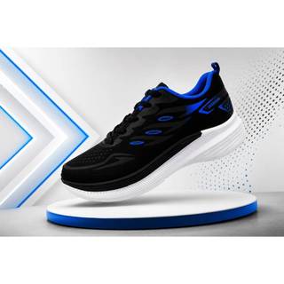 Tenis Masculino Escolar Academia Corrida Original FREEDOM Corrida Caminhada Lançamento EX…