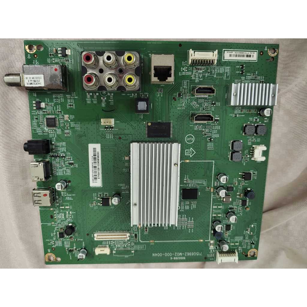 placa tv philips modelo 43pfg5100´78