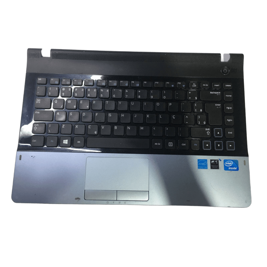 Carcaça Base Notebook Samsung Np300