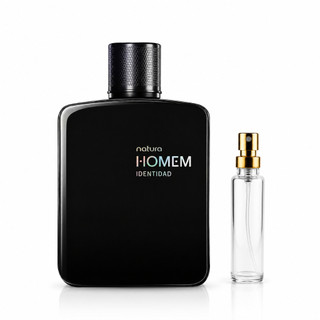 Natura Homem Identidad - Masculino