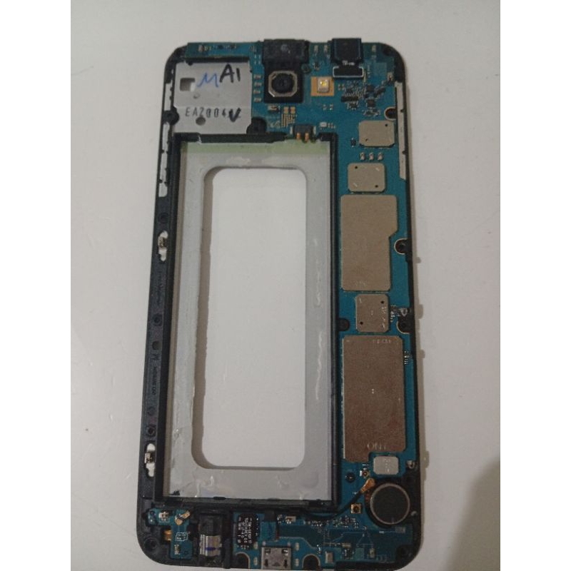 placa principal do celular Samsung J7 praime funcionando tudo