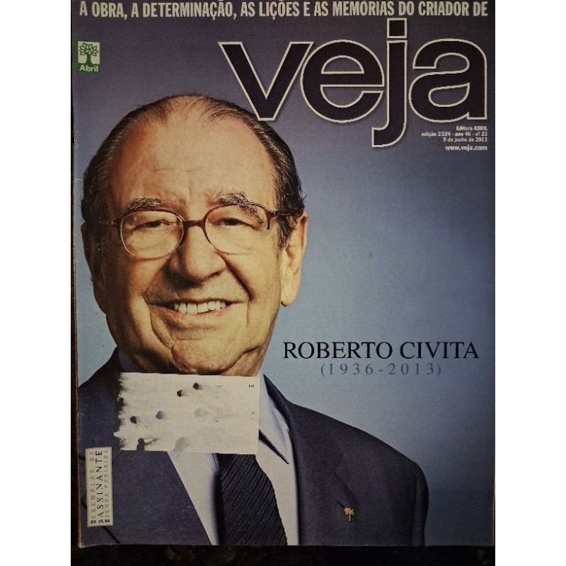 Revista Veja Edição 2324 - 5 de Junho de 2013