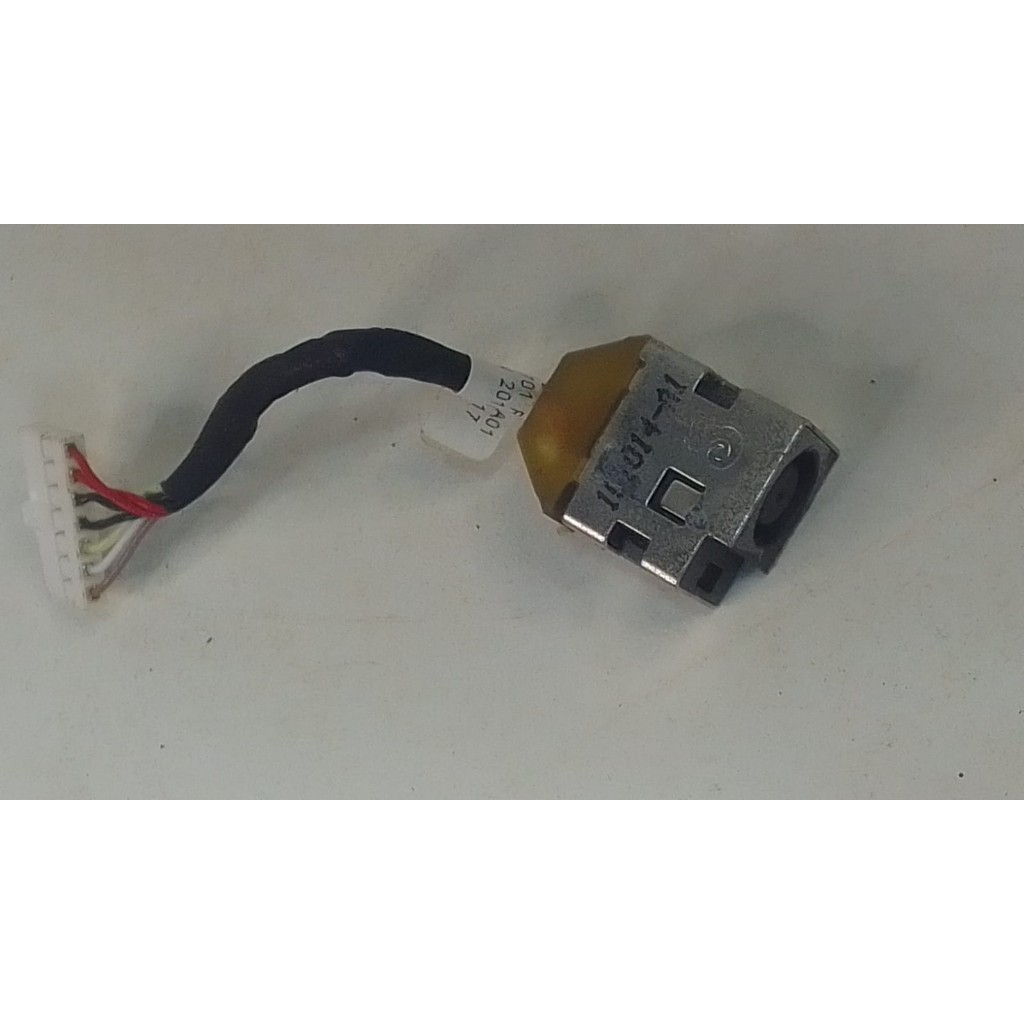 Dc jack notebook HP L78C DV5 2130us