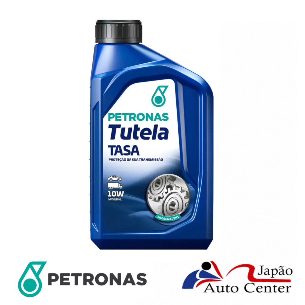 Óleo de Transmissão Petronas Tutela Tasa 10W Mineral 1L
