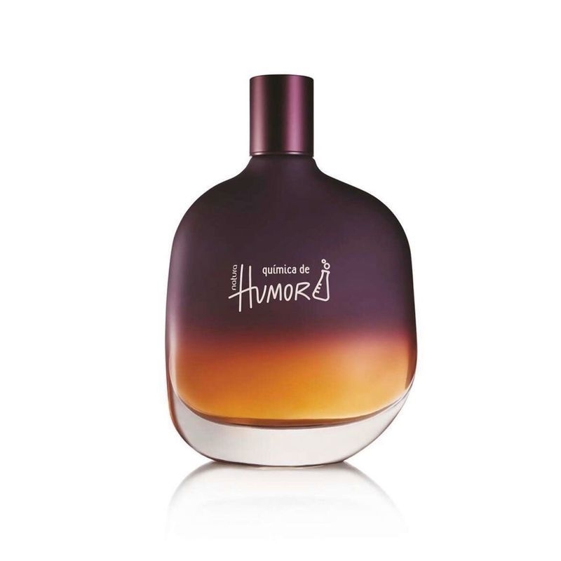 Química de Humor Des Colônia Masculino 75ml