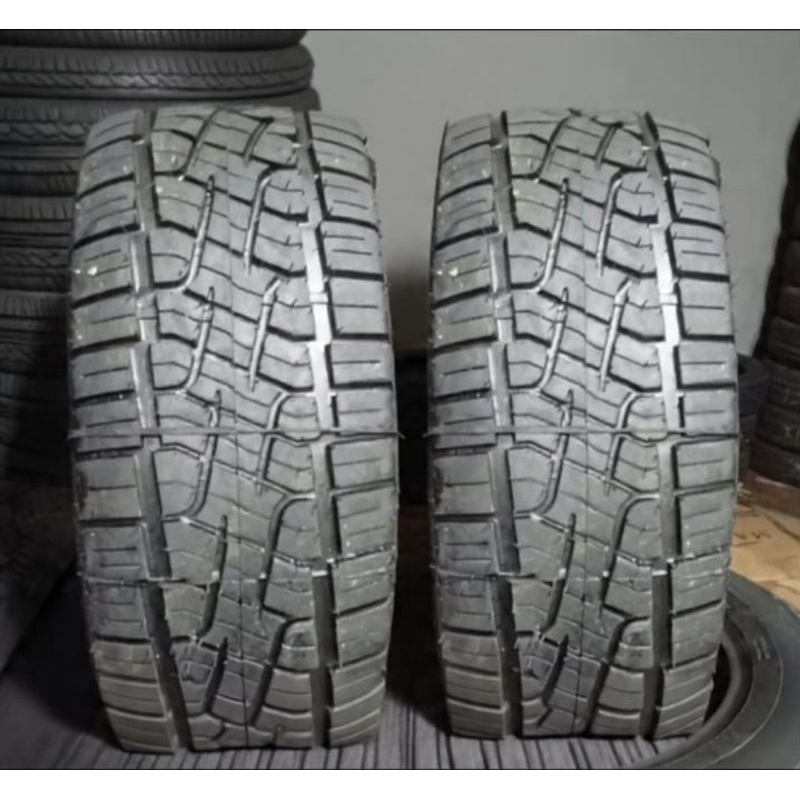 kit com 2 pneus 205/65/15 ATR  remolds com garantia