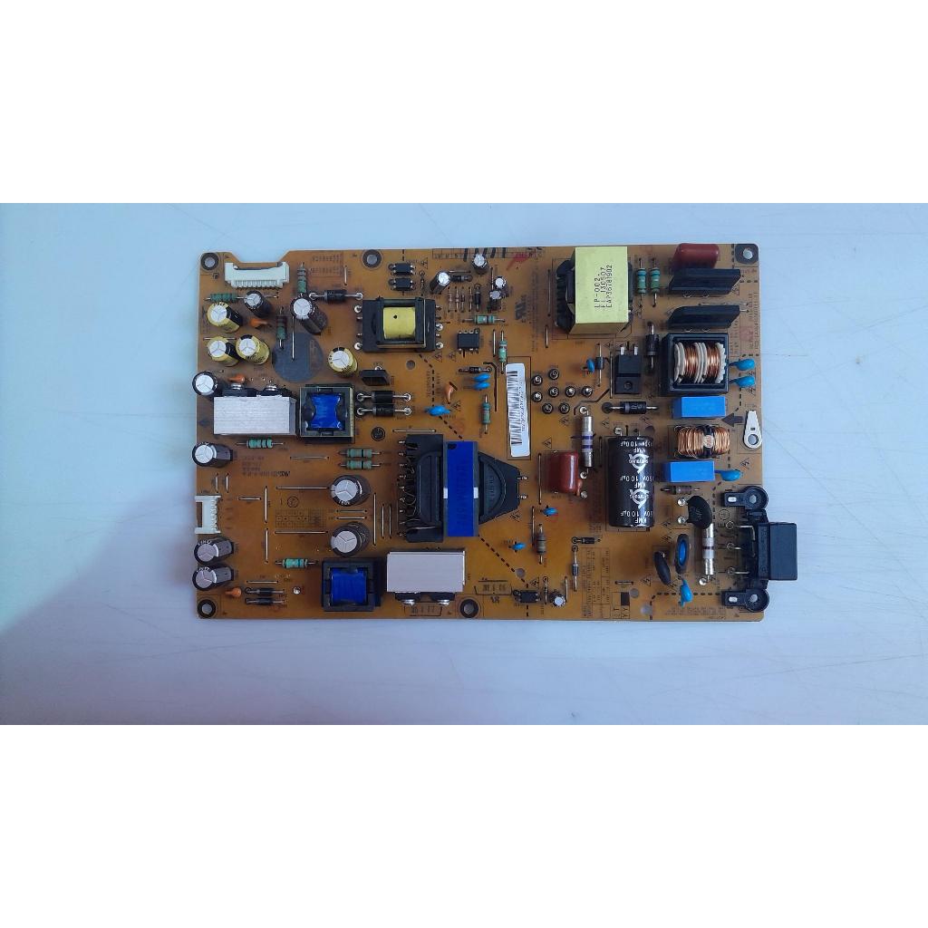 PLACA FONTE TV LG 55LA6130 - CÓD. EAX64905601(1.7)