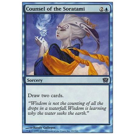 Conselho dos Soratamis - - Magic The Gathering