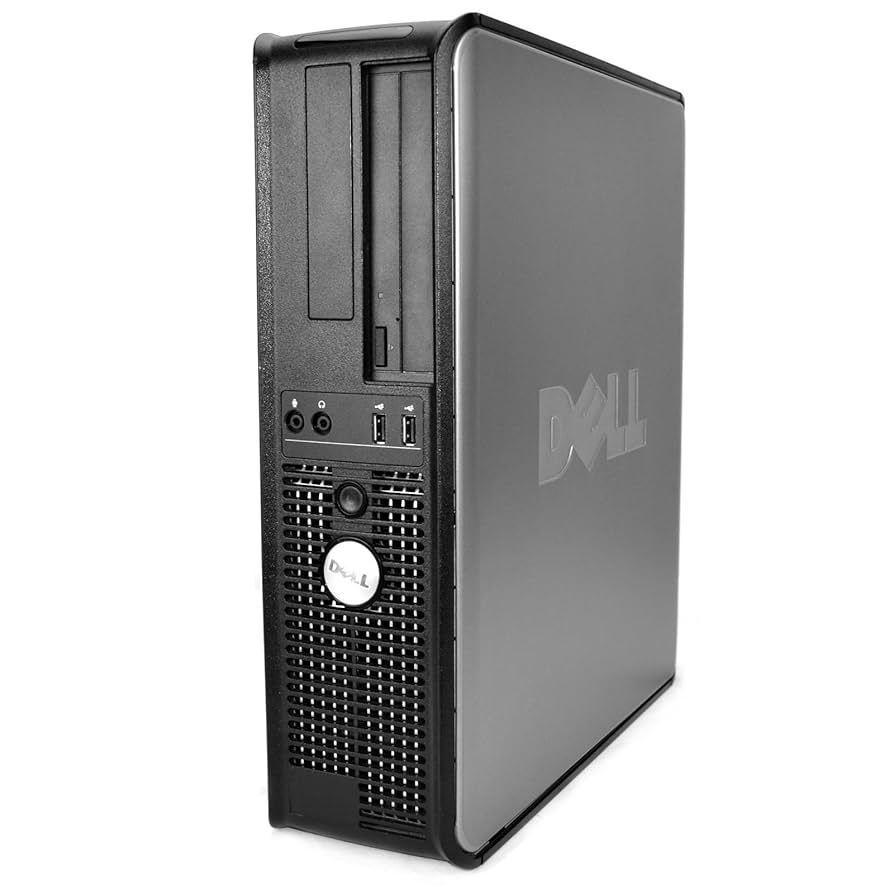 Computador Dell Optiplex 330 Core 2 duo