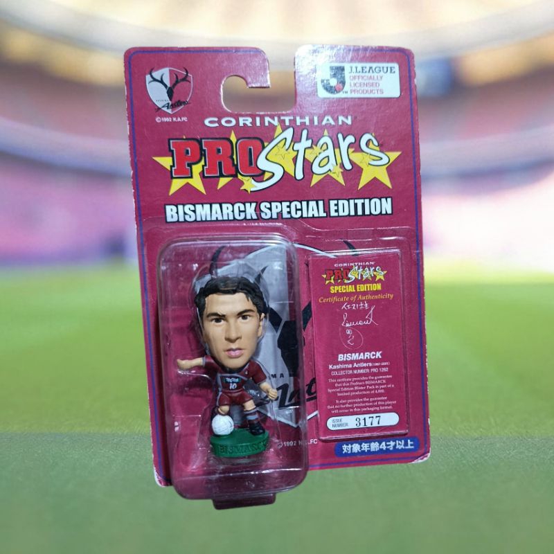 Mini Craque Prostars Bismarck - Kashima Antlers