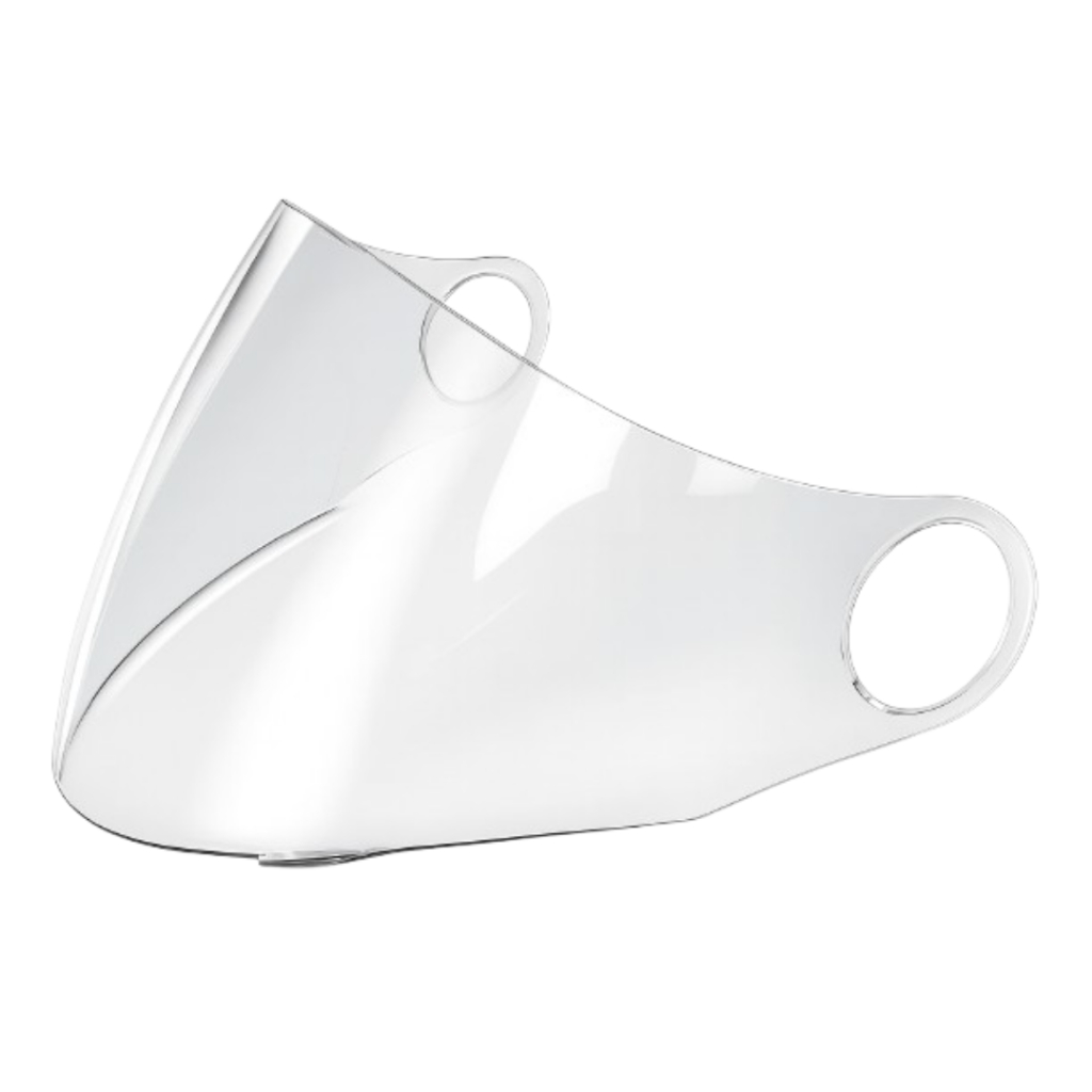 Viseira Capacete Agv Blade / X Open Fw3 Cristal Polivisor