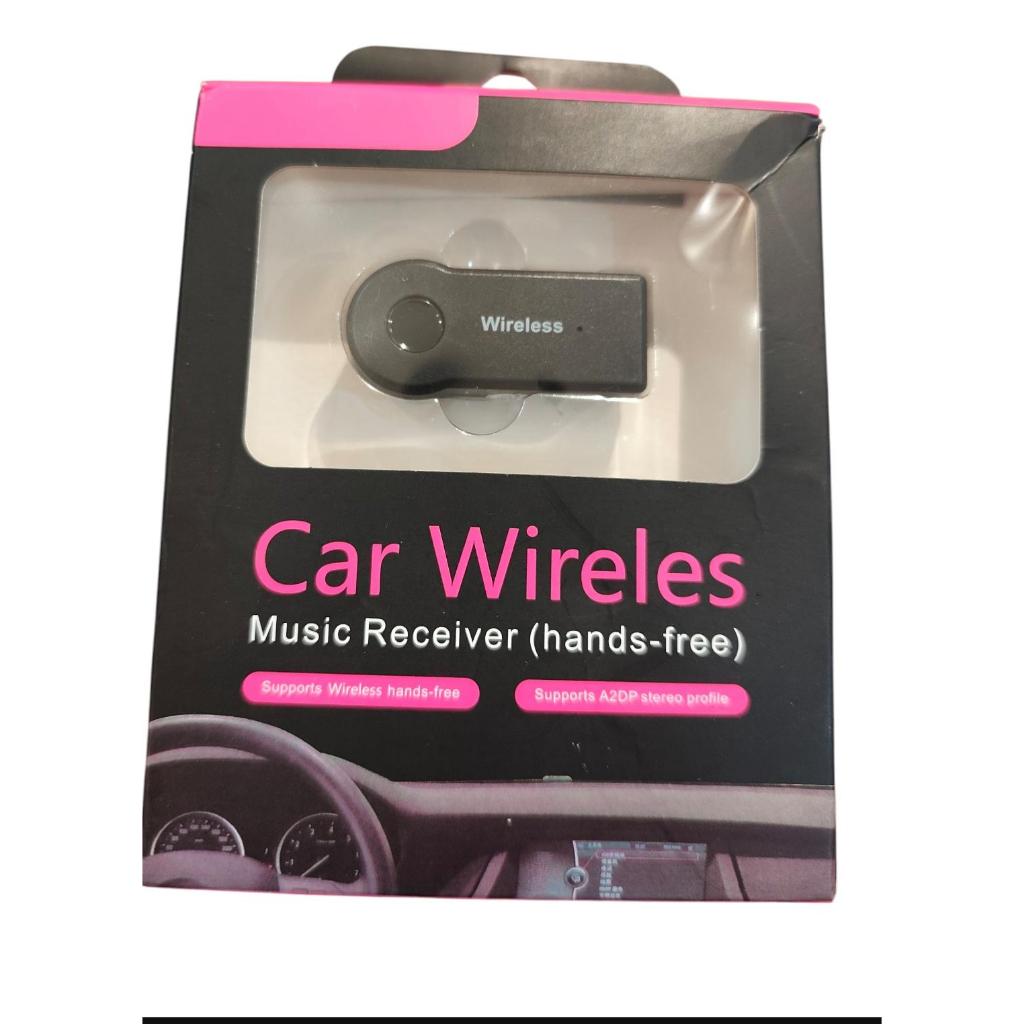 🚗 Adaptador Bluetooth Automotivo Receptor Wireless P2 USB Premium ✨
