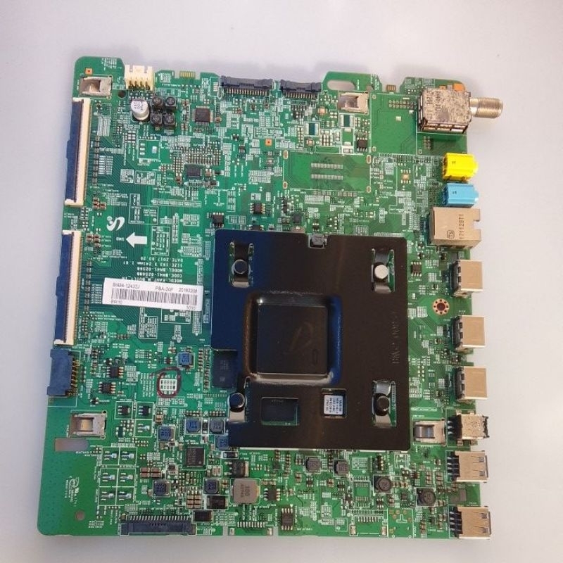 PLACA PRINCIPAL DE TV COMPATIVEL UN55MU6100G..........BN94-12433J