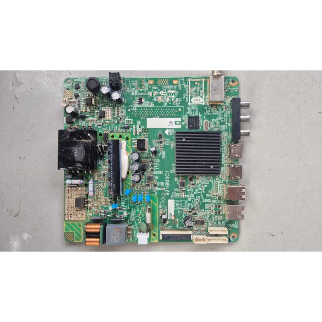 Placa Principal Philco 9216M3C1 Original Smart TV LED