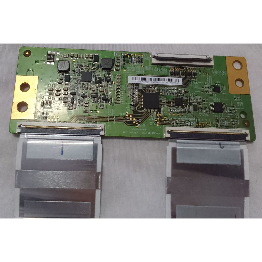 Placa Tcon Para Tv 43pfg6917 - Hv430fhb-goa PHILCO