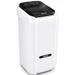 Lavadora Itatiaia 10kg 127V Tanquinho Alta Capacidade e Desempenho com Timer Mecânico