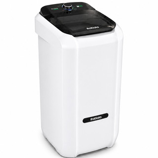 Lavadora Itatiaia 10kg 127V Tanquinho  Alta Capacidade e Desempenho com Timer Mecânico