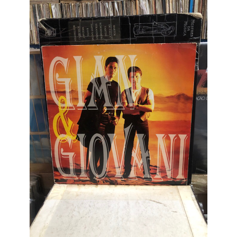 Gian e Giovani LP W