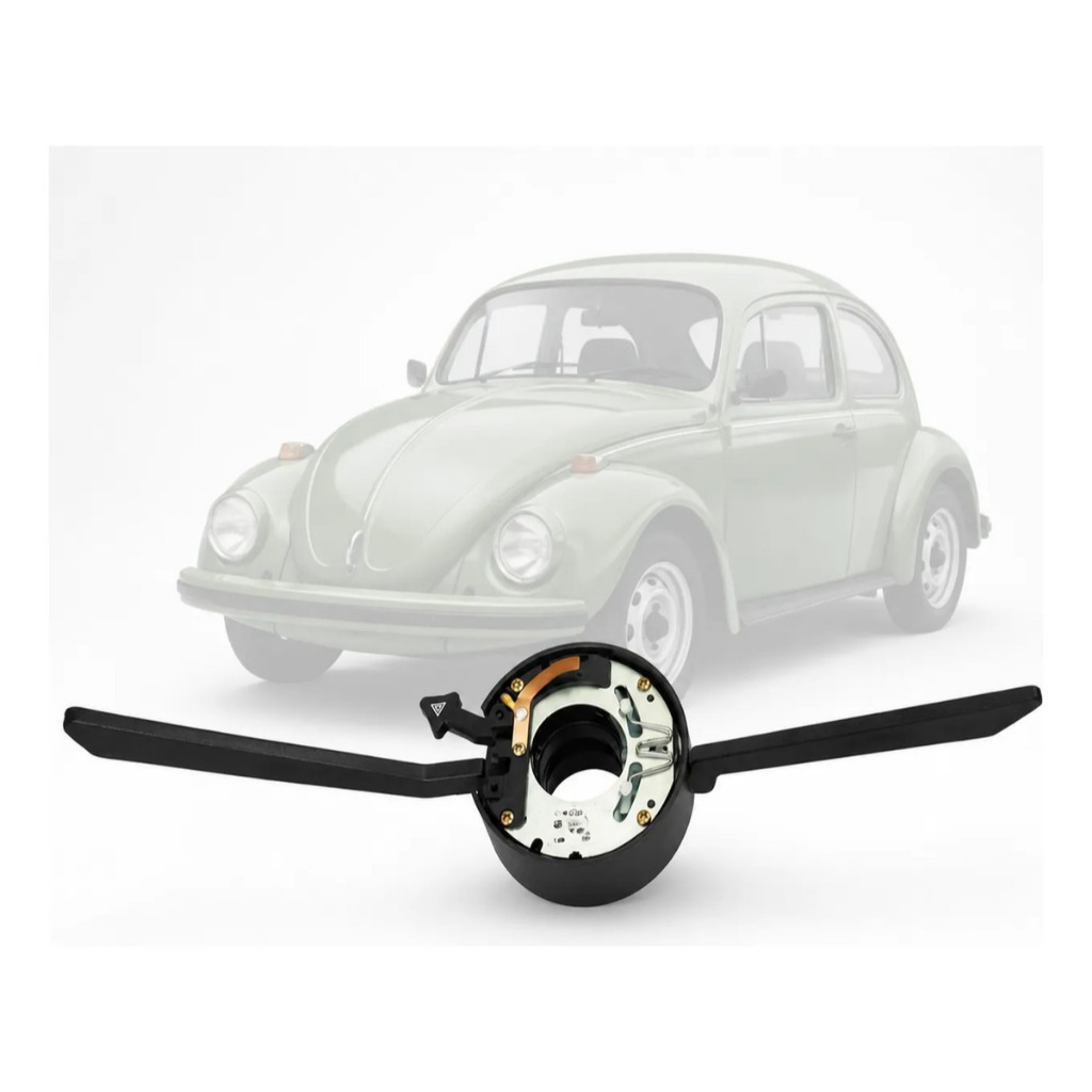 Chave Seta Completa Fusca Itamar Farol Alerta Limp Parabrisa