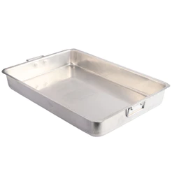 Assadeira Grande Polida 7 Litros Nº 5 Linha Profissional Hotel Industrial